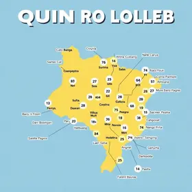 Resultado Quina 7053