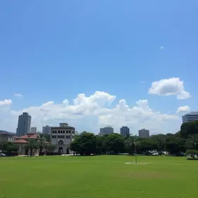 calor intenso em São Paulo