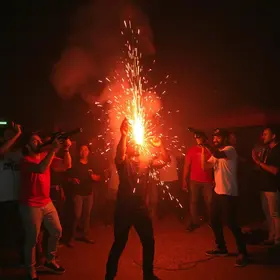 tiroteio em baile funk em Osasco