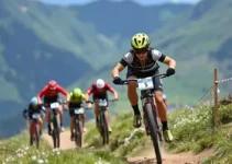 mountain bike