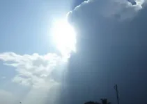 previsão do tempo