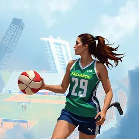 Osasco reage à nova regra da CBV que impede Tifanny de jogar no feminino