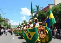 Desfile Cívico-Militar de Osasco