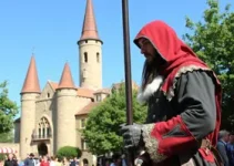 Festival Medieval em Osasco