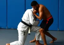 Osasquense vence luta casada no jiu-jitsu