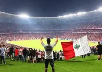 torcedoras do Peru
