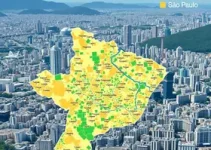 população de São Paulo