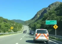 acesso no Km 26 da Castello Branco
