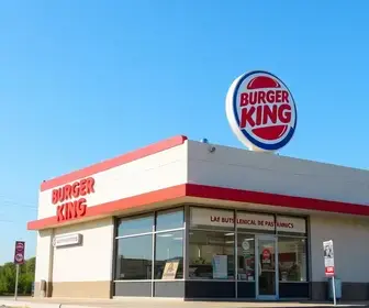 vagas Burger King