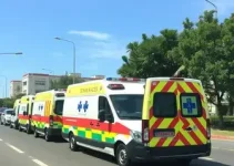 ambulâncias SAMU Osasco